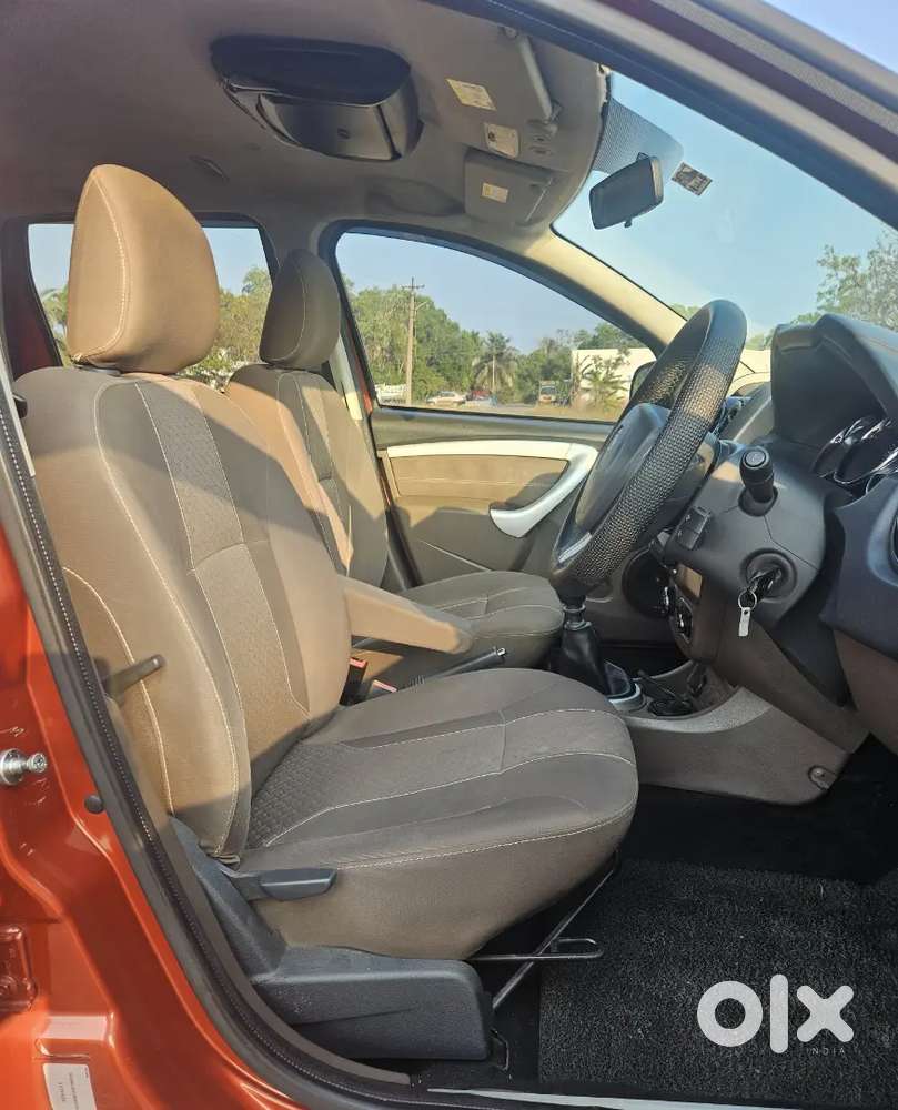 Renault Duster 2016 Diesel Well Maintained