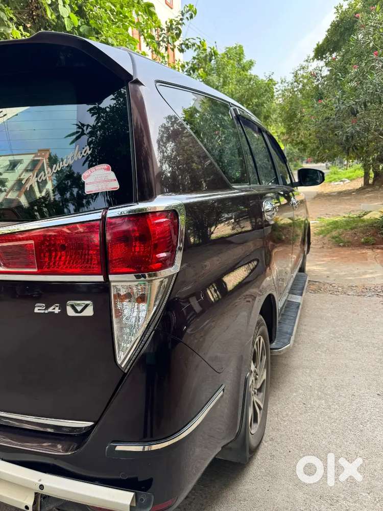 Toyota Innova Crysta 2021 Diesel Car