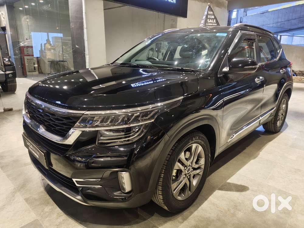 Kia Seltos Htx G, 2022, Petrol