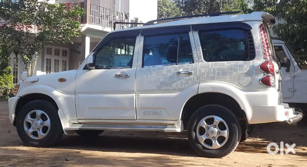 Mahindra Scorpio 2012