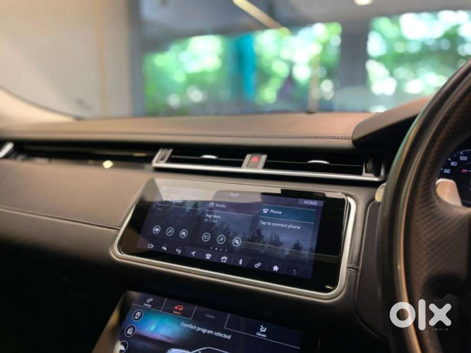 Land Rover Range Velar R-dynamic S, 2021, Petrol