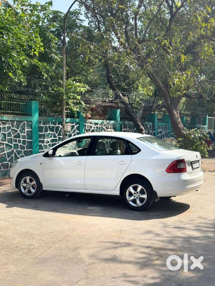 Skoda Rapid, 2016, Diesel