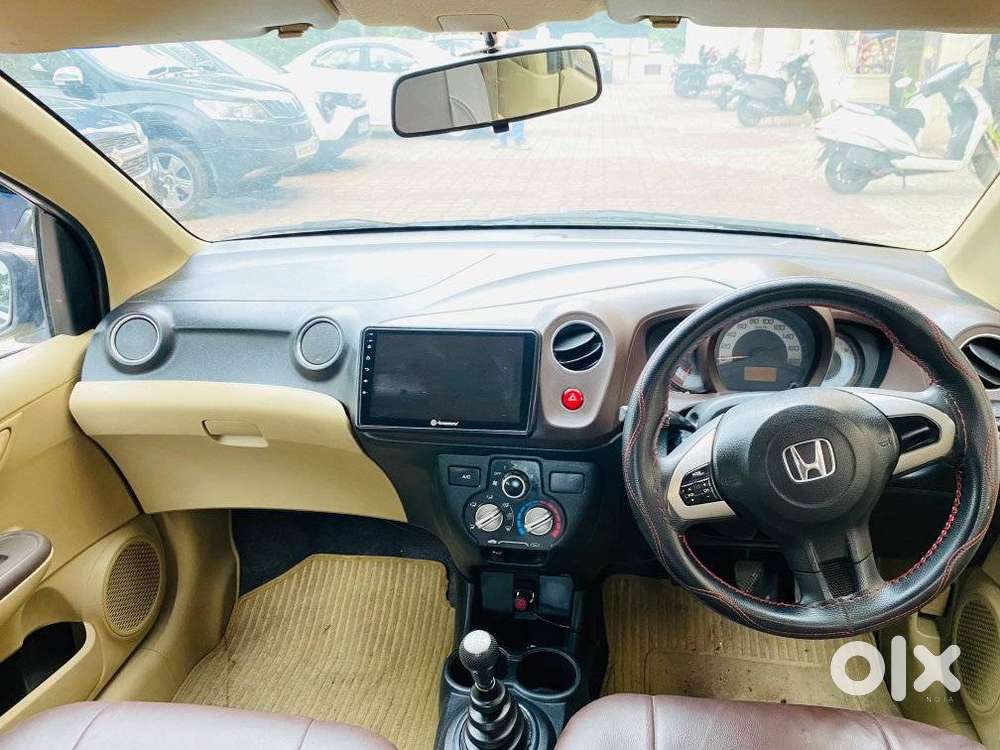 Honda Brio S Mt, 2013, Petrol