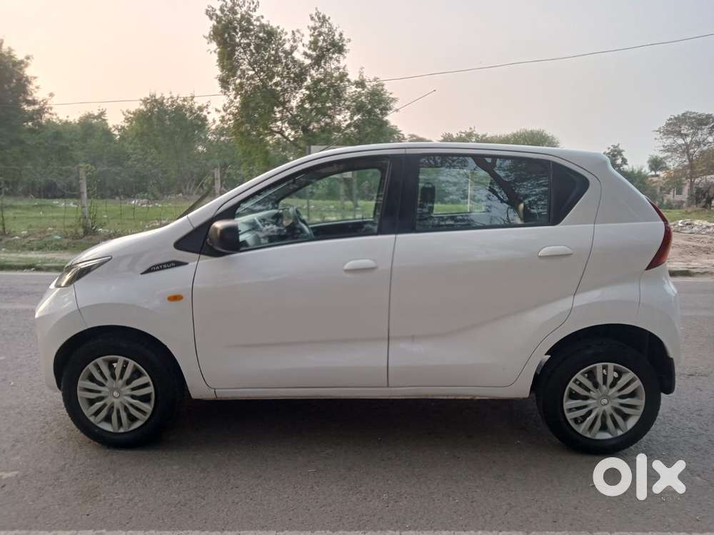 Datsun Redigo Limited Edition, 2021, Petrol