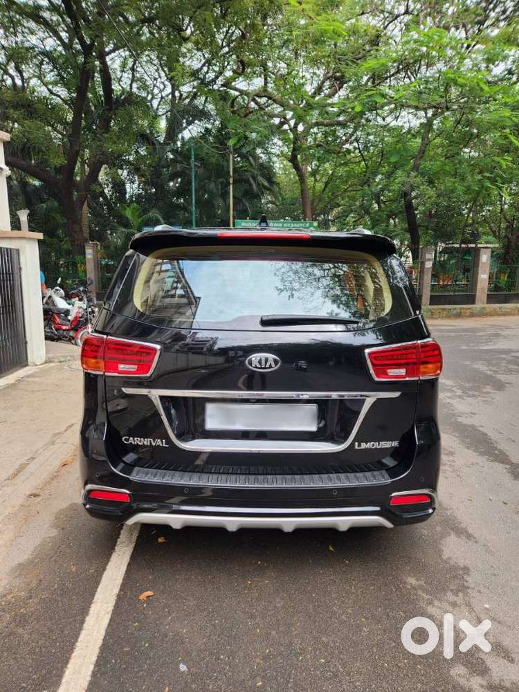 Kia Carnival Limousine, 2020, Diesel