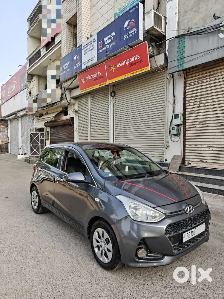 Hyundai Grand I10 2018 Diesel Well Maintained