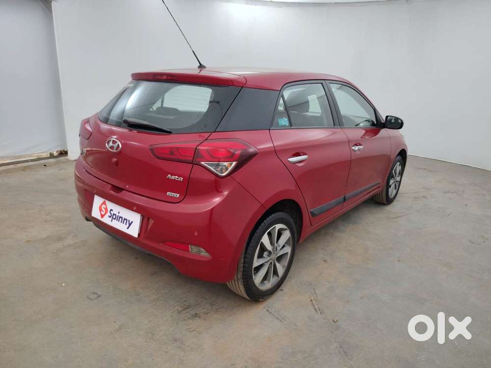 Hyundai Elite I20 [ ] 1.2 Asta, 2014, Petrol