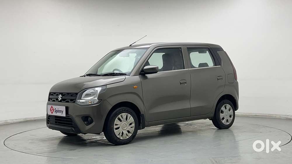 Maruti Suzuki Wagon R Vxi 1.0, 2024, Petrol