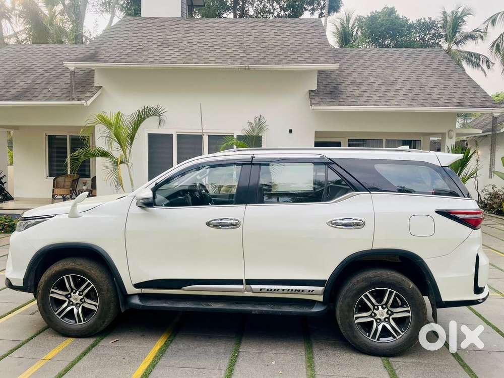 Toyota Fortuner 3.0 4x2 Mt, 2018, Diesel