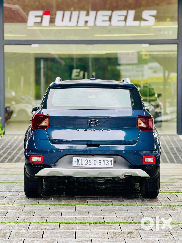 Hyundai Venue 1.0 Sx Turbo Dct, 2020, Petrol