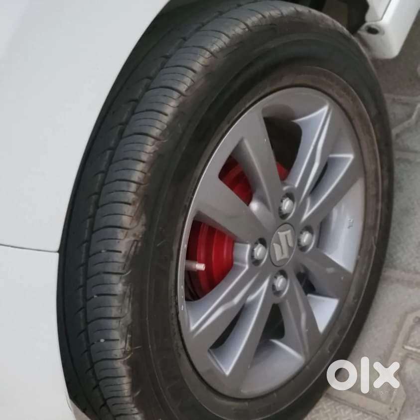 Maruti Suzuki Wagon R Amt Vxi Plus, 2017, Petrol