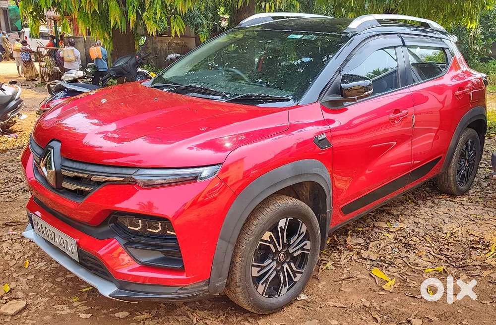 Renault Kiger Cvt Automatic - 2021