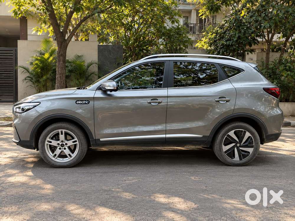 Mg Zs Ev Exclusive, 2023, Electric