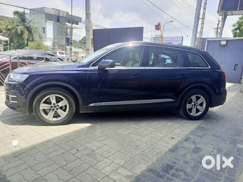 Audi Q7, 2016, Diesel