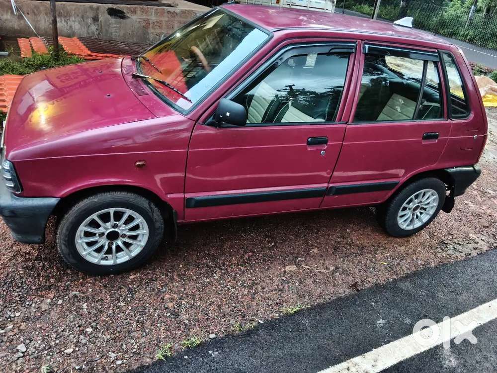 Maruti Suzuki 800 Petrol 1998