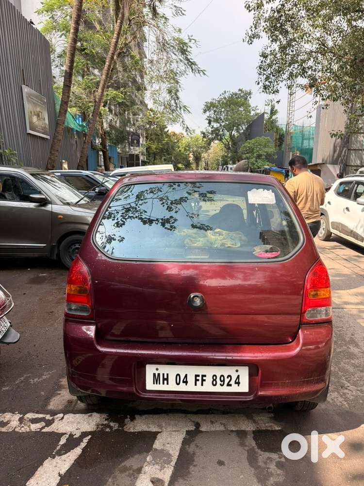 Maruti Suzuki Alto 2012