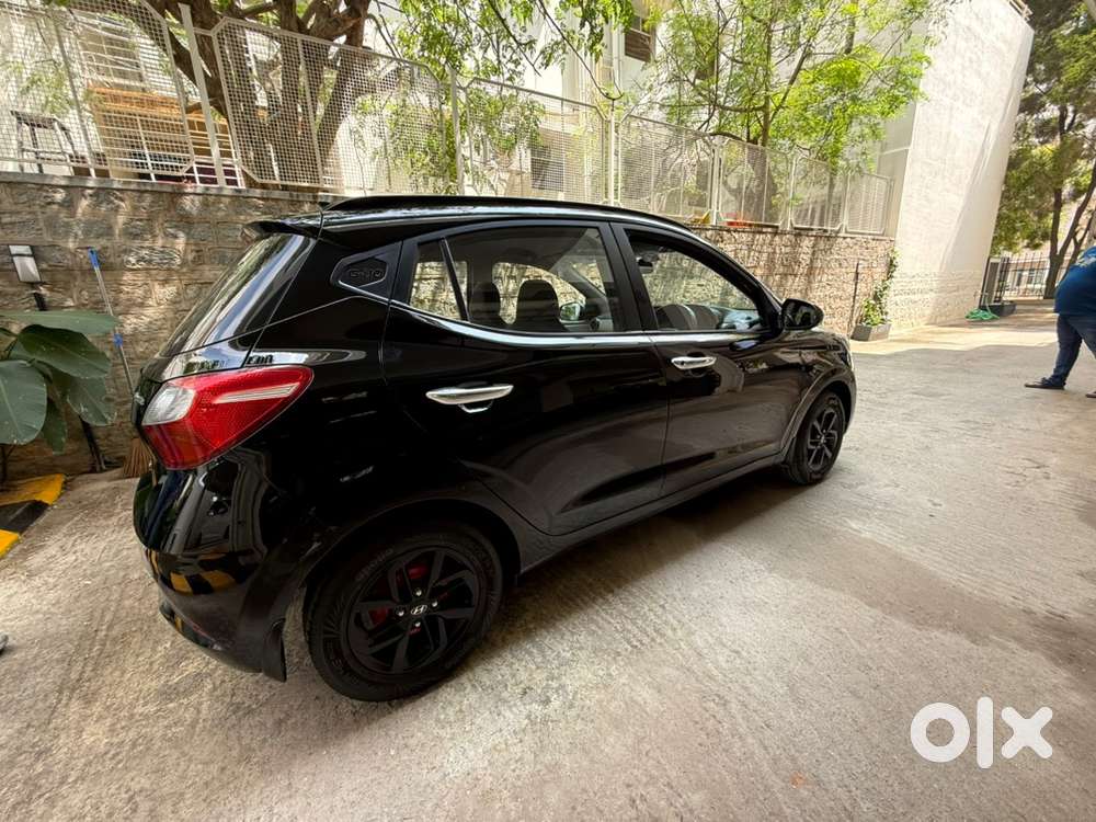Hyundai Grand I10 2021