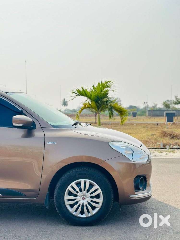 Maruti Suzuki Swift Dzire Amt Vdi, 2018, Diesel
