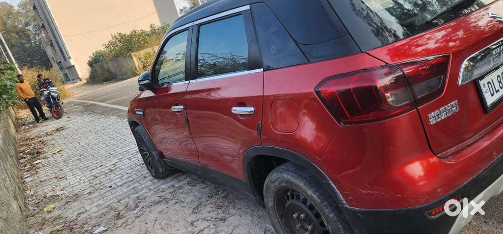 Maruti Suzuki Brezza Vdi, 2017, Diesel