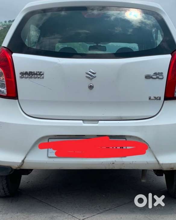 Maruti Suzuki Alto 800 Lxi Anniversary Edition, 2013, Petrol