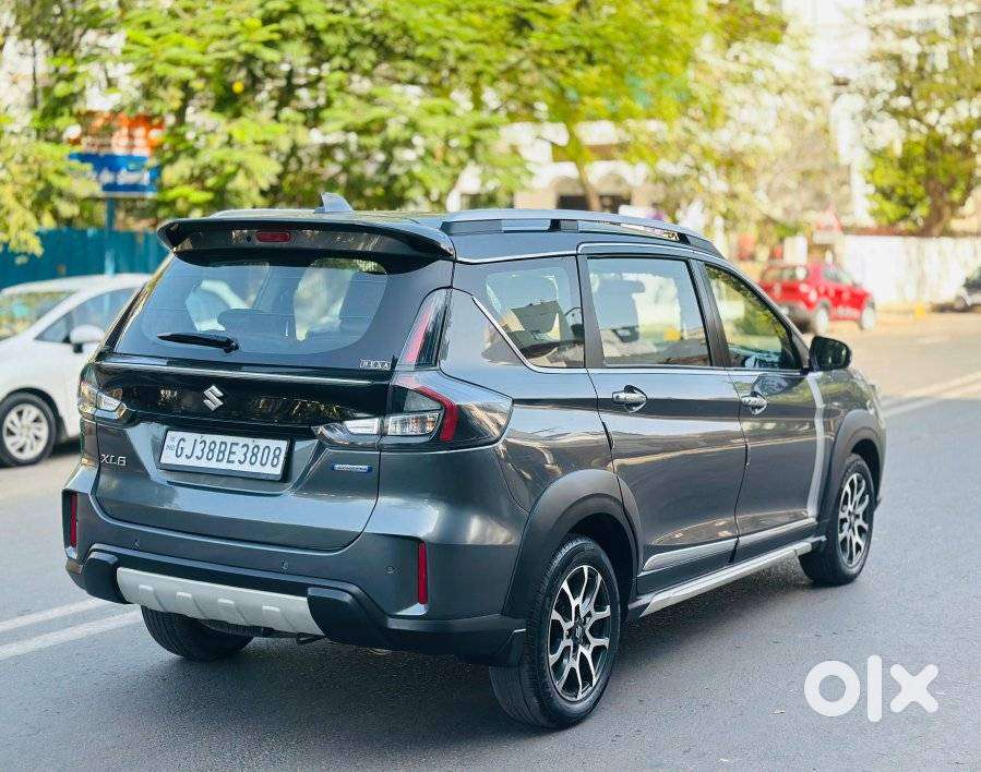 Maruti Suzuki Xl6 Zeta Mt Cng, 2023, Cng & Hybrids