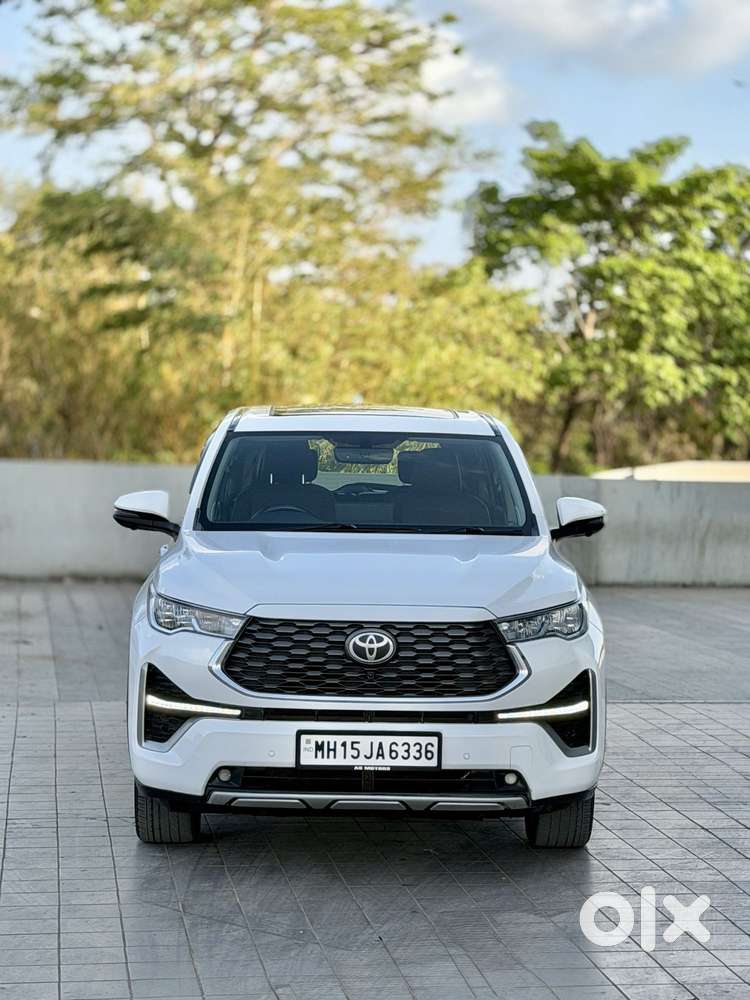Toyota Innova Hycross 2.0 Zx Hybrid 7 Str, 2023, Electric