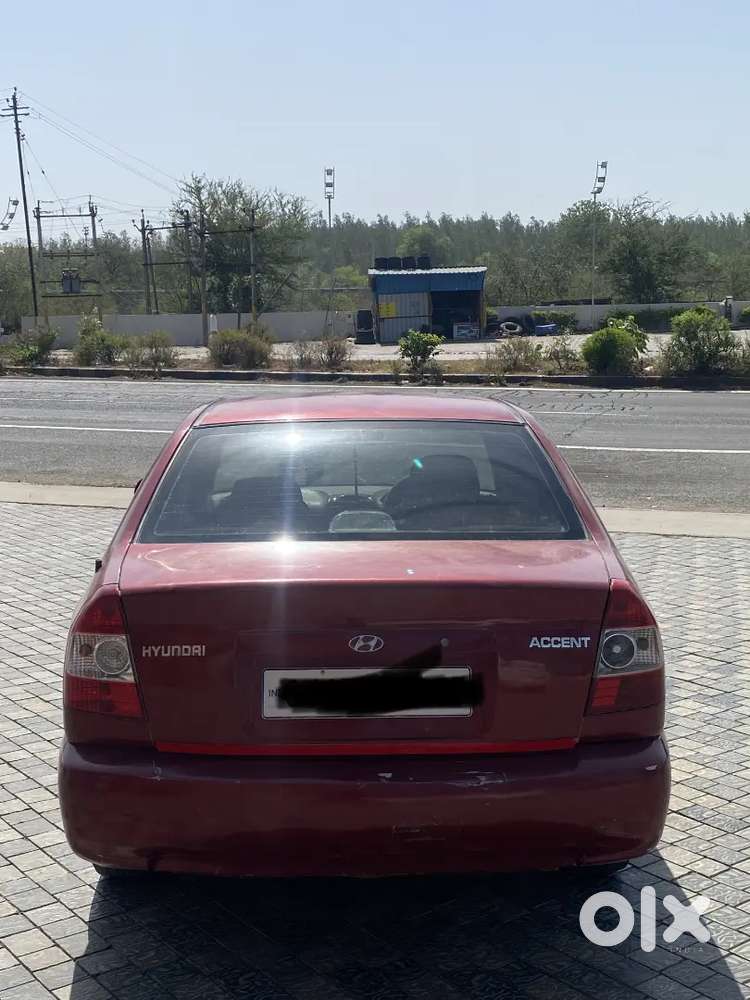 Hyundai Accent 2009 Model Price 85000