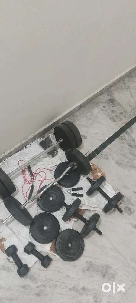 Gym instruments