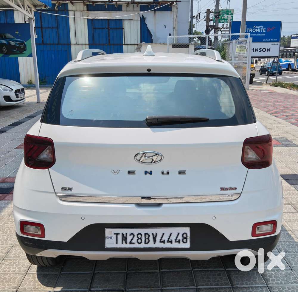Hyundai Venue Sx Turbo, 2019, Petrol