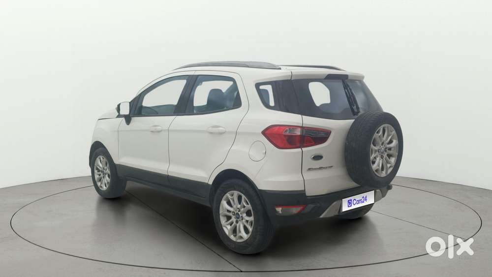 Ford Ecosport [ ] 1.0 Ecoboost Titanium, 2013, Petrol