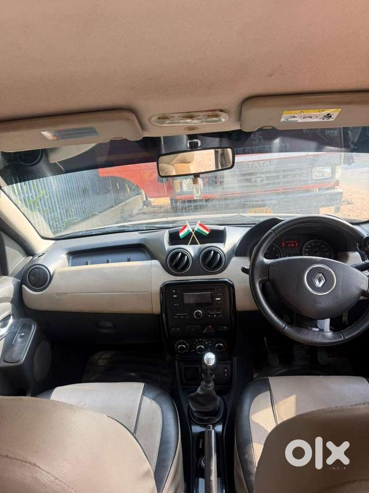 Renault Duster 2013 Diesel 142500 Km Driven