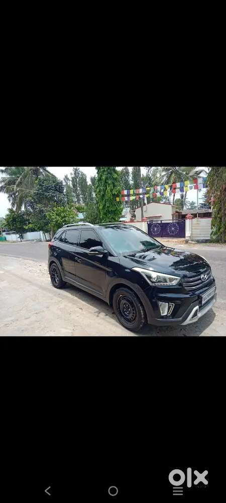 Hyundai Creta 2018 Diesel Well Maintained