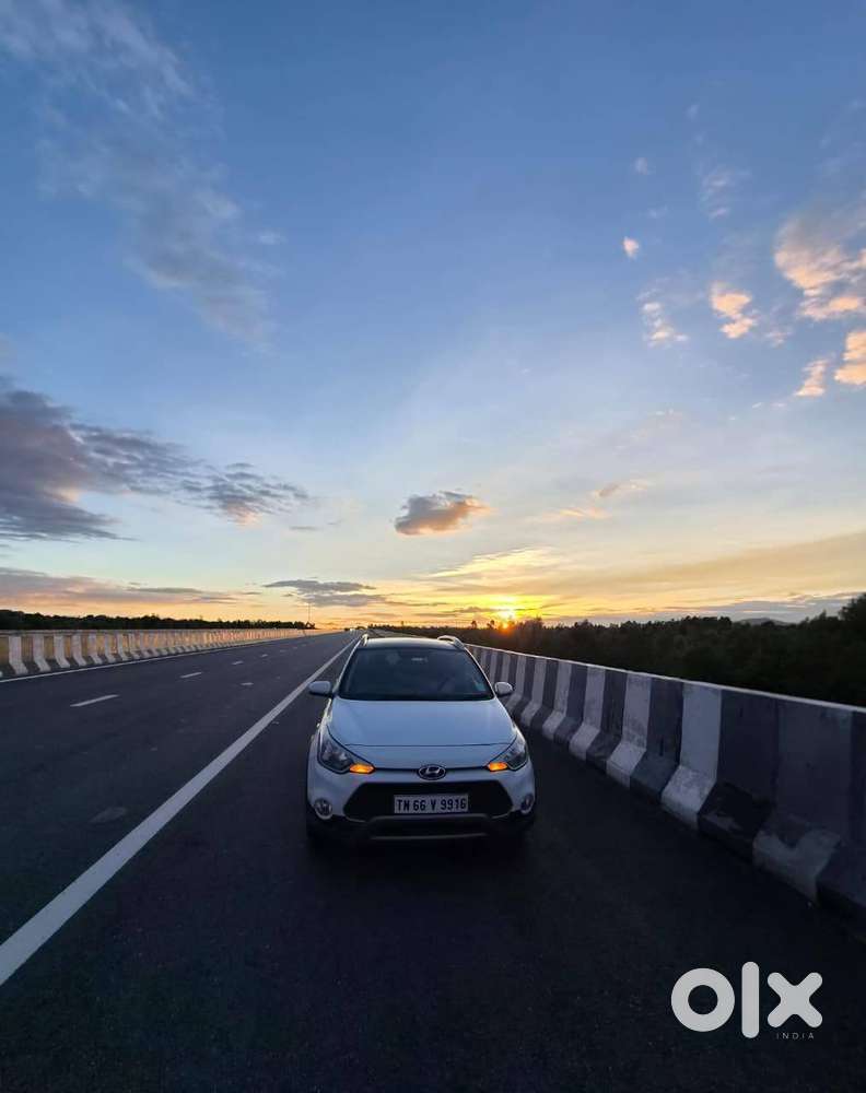 2017 Hyundai I20 Active