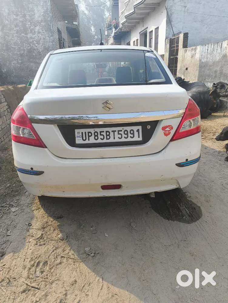 Maruti Suzuki Swift Dzire Tour 2019