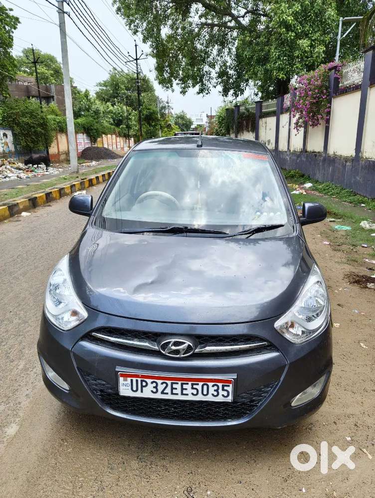 Hyundai I10 1.1 Magna 2012