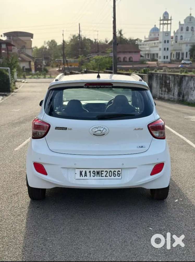 Hyundai Grand I10 2014