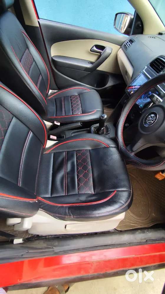 Volkswagen Polo Highline 1.6 Petrol 2010