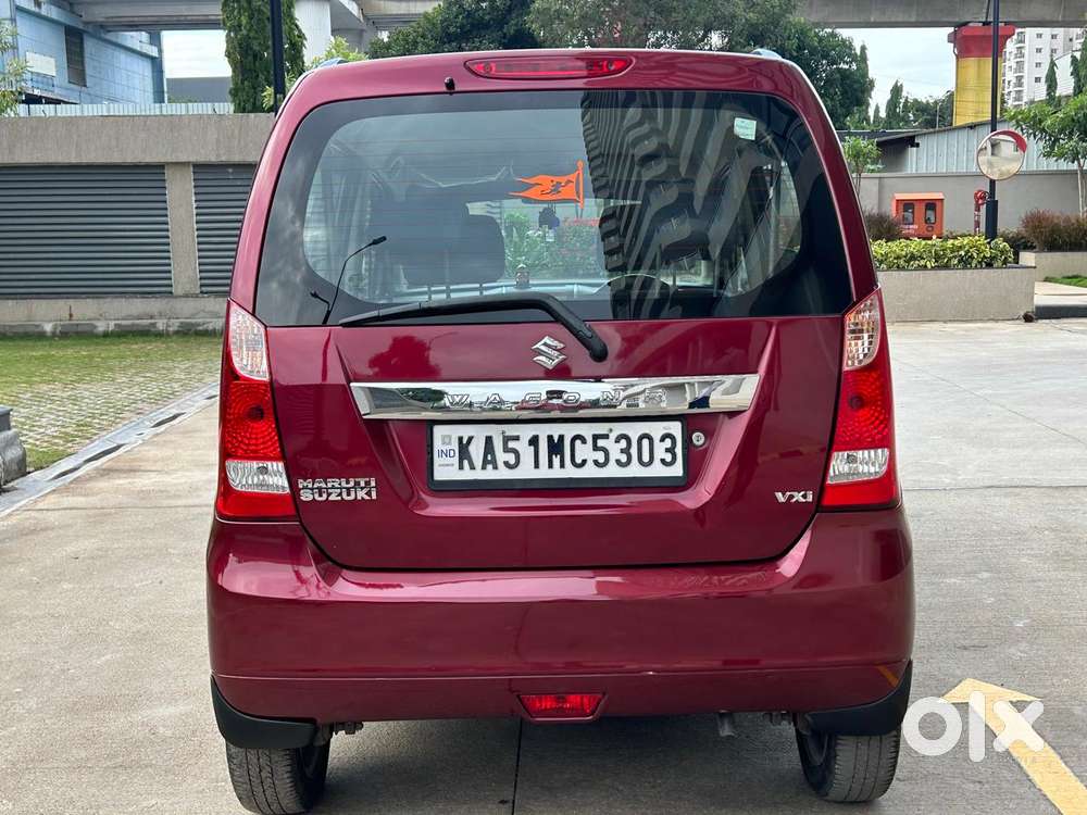 Maruti Suzuki Wagon R 1.0 Vxi Abs-airbag, 2012, Petrol