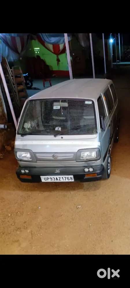 Maruti Suzuki Omni 2017 Lpg 45000 Km Driven