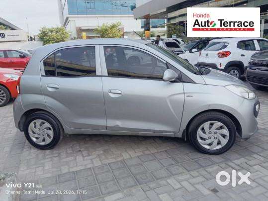 Hyundai Santro Sportz Amt, 2018, Petrol