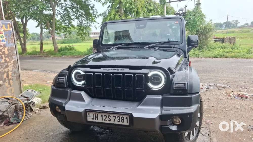 Mahindra Thar Roxx Diesel 2025