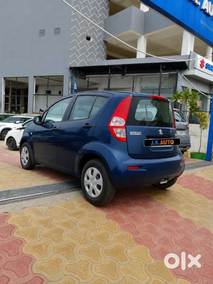 Maruti Suzuki Ritz Vxi, 2009, Petrol