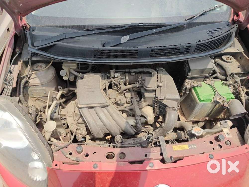 Nissan Micra Xl Petrol, 2017, Petrol