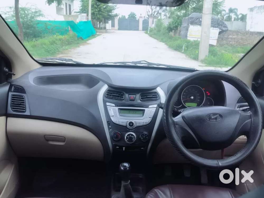 Hyundai Eon Magna +, 2018, Petrol
