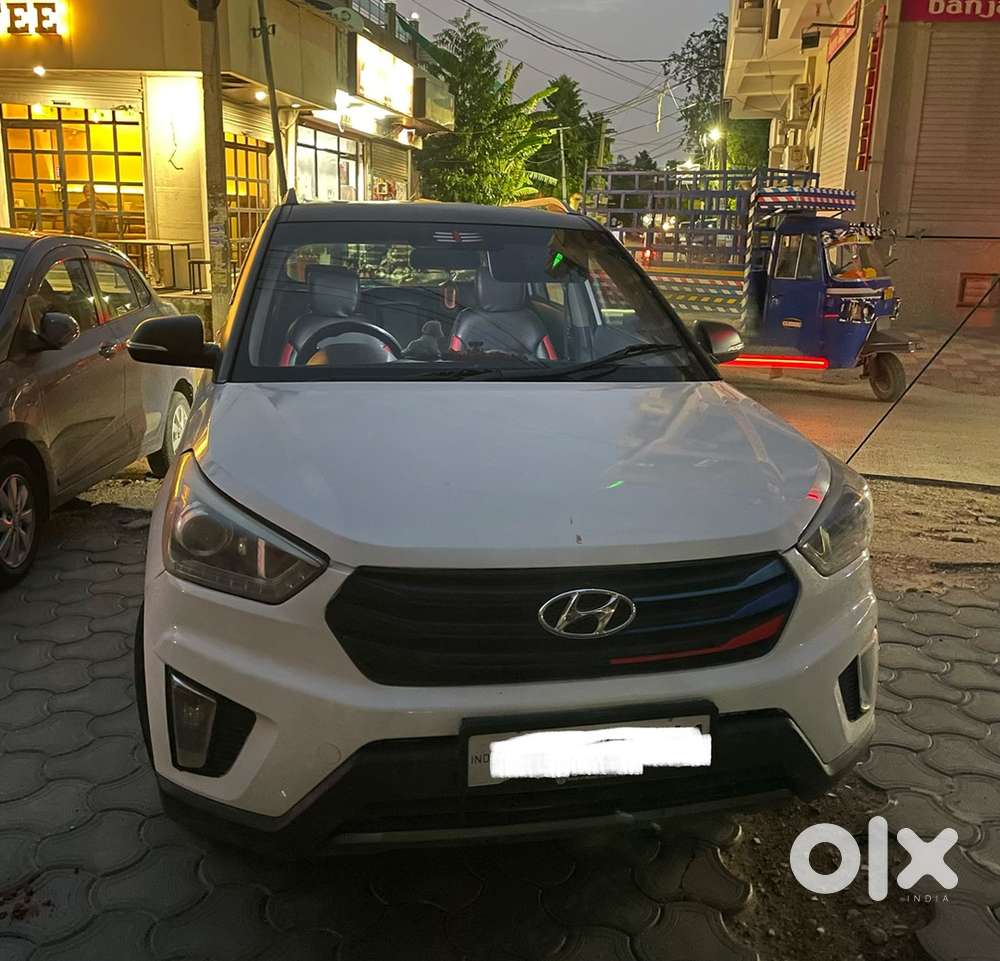 Hyundai Creta 2017 Petrol Model