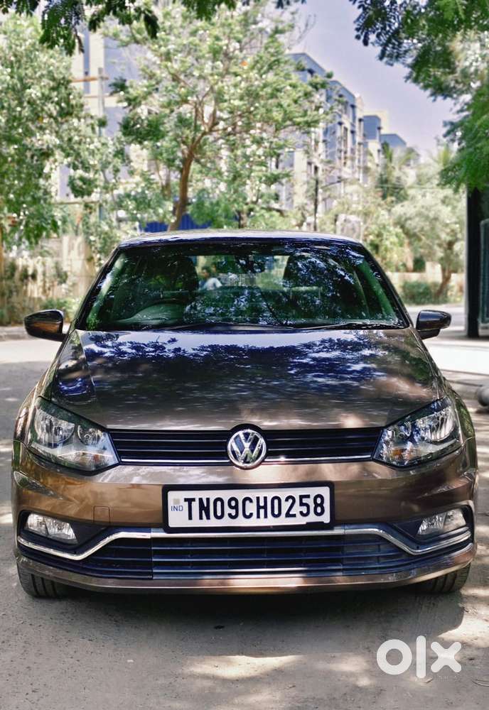 Volkswagen Ameo 1.2 Mpi Highline Plus, 2017, Petrol