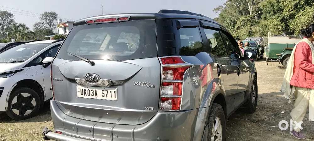 Mahindra Xuv500 Diesel 2014
