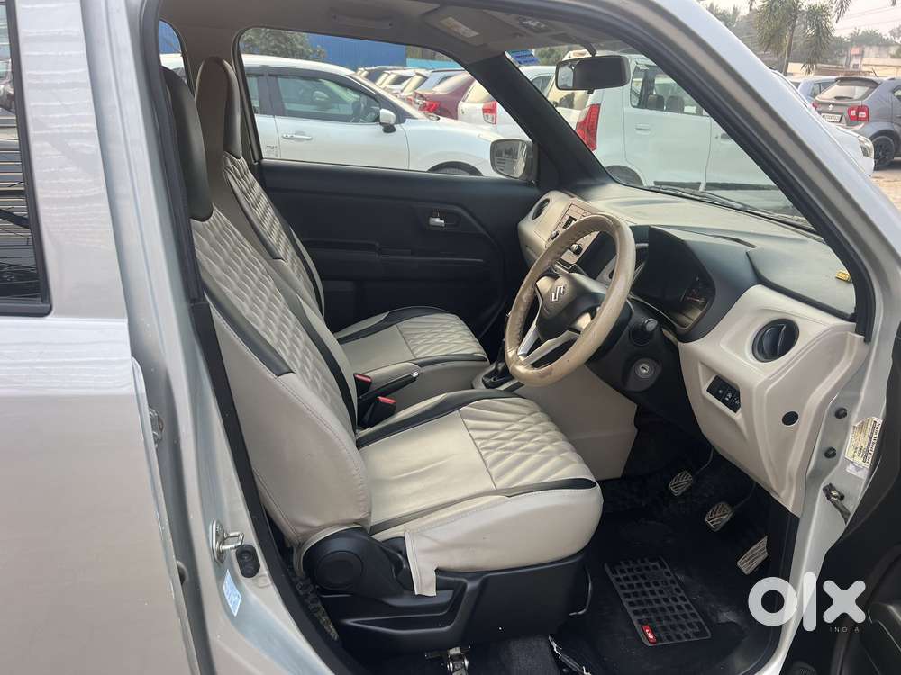 Maruti Suzuki Wagon R 1.0 Vxi, 2022, Petrol