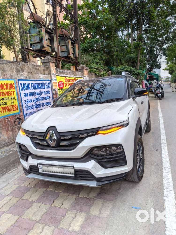 Renault Kiger Rxt Amt, 2021, Petrol