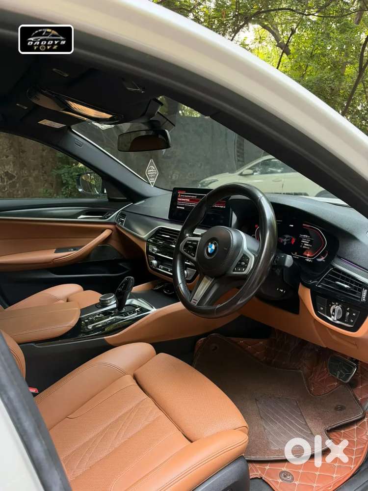 Bmw 5 Series 2.0 530i M Sport, 2022, Petrol